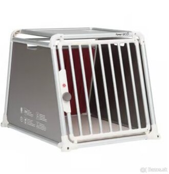 Klietka pre psa do auta nová