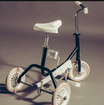 Trojkolka kryt reťaze