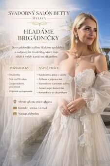 Brigáda-Svadobný salón Myjava