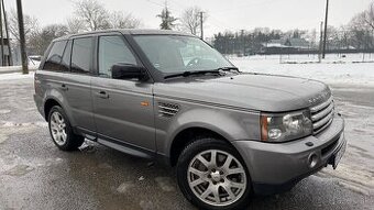 Land rover sport