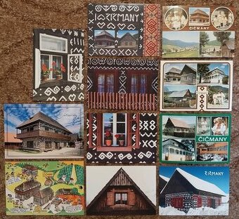 Pohľadnice - RAJECKÁ DOLINA