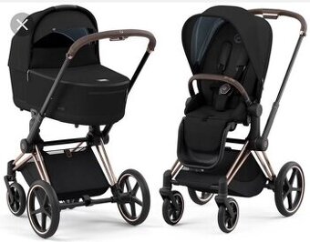 Cybex priam 4.0 deep black