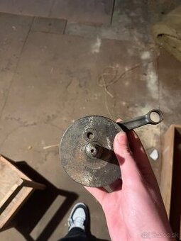 Kluka jawa pionier 20 21 23