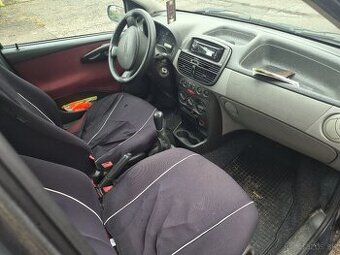 Rozpredám Fiat Punto