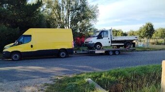 Prodám Iveco Daily 2,3D 35S13 93kW L2H2