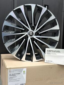 5x112 r20 Asterion skoda superb Kodiaq Passat tiguan