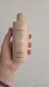 Sprchový gel shea & almond