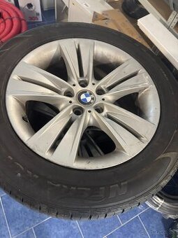 BMW  AL DISKY+ GUMY   255/55 R18  SUV  letne
