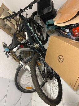 Specialized Rockhopper – veľkosť M, hliníkový rám A1