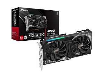Grafická karta AMD Radeon RX 9060 XT Challenger 16GB