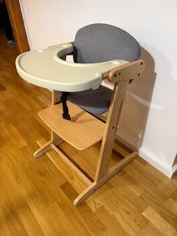 Detská stolička Zopa Grow up