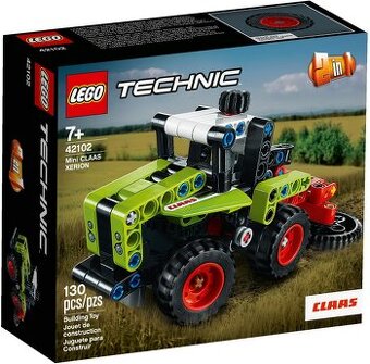 LEGO 42102 Technic - Mini CLAASXERION