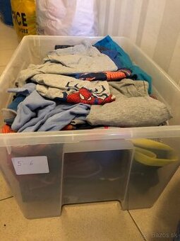 Predám chlapčenské oblečenie