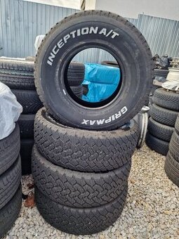 265/70 R15 112T GRIPMax INCEPTION A/T M+S offroad