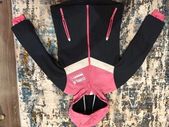 Zimná bunda zo softshellu