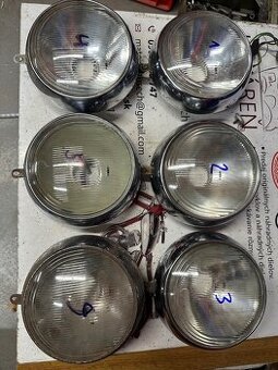 Predám predné svetlo JAWA 250 350 kývačka, JAWA-ČZ 175