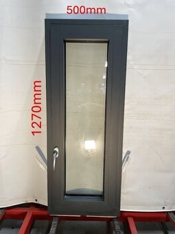 Nové hliníkové okno