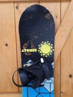 159 cm snowboard Atomic