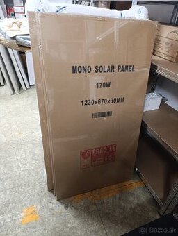 Solárna zostava ostrovná Solarfam