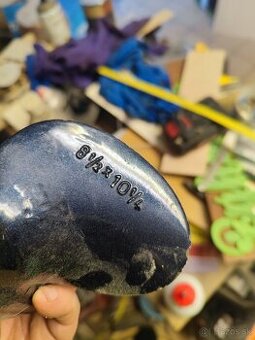 Lodná vrtuľa SELVA