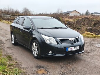 Toyota Avensis 2.2 110kW
