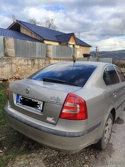 Rozpredám na náhradné diely Škoda Octavia 2 1.9 TDI 77kw