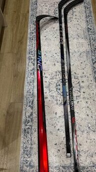 ✅ ĽAVÁ - HRANÁ - BAUER NEXUS SYNC RED - 70 F - P92 - 160 CM✅