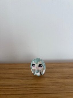 Littlest pet shop - postavička č. 1144