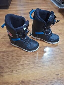 Snowboardové topánky SPIN / Northwave – veľkosť EUR 36