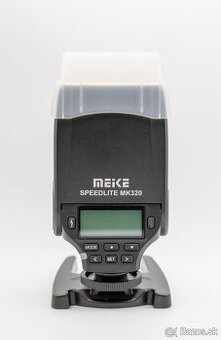 Meike Speedlite MK320 // Sony