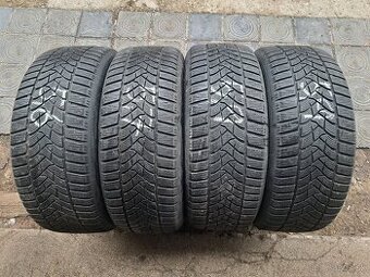 215/55 r17 Dunlop