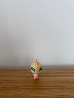 Littlest pet shop - postavička č. 1164
