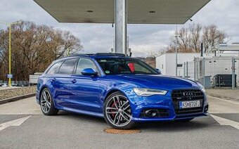 Audi A6 Avant Competition 3.0 TDI 240kw Quattro Tiptronic