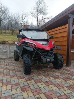 Cf moto z force 1000 šport