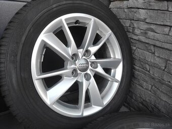 Zimna sada Audi A4 B9 16" 5x112 205/60 R16