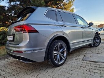 Volkswagen Tiguan Allspace 2.0 TDi DSG 190k 4x4 R-line nafta