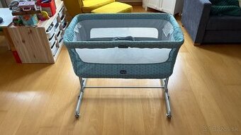 CHICCO Postieľka Next2Me