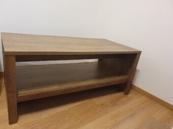 Konferenčny stolík Montana, dub lefkas