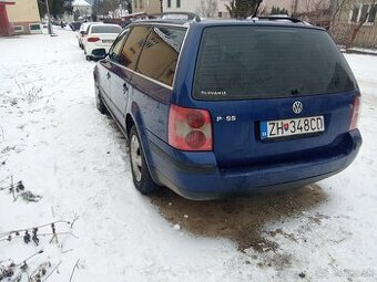 Predám vymením Passat b5,5
