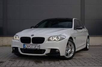 BMW Rad 5 530d xDrive A/T, 190kW, A8