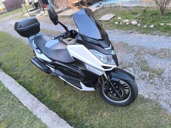 ADAMOTO skúter Maxi T9 125cc