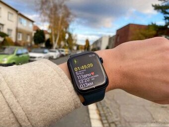 Nové apple watch S7