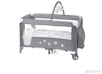 Cestovná postieľka