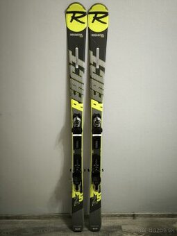 NOVÉ LYŽE ROSSIGNOL REACT 2S ( 170 cm) + XPRESS 10