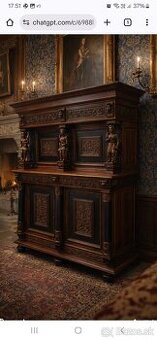 Starožitný nabytok