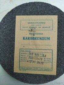 brusne kotuče na brusku