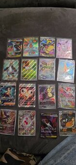 pokemon karty kartičky