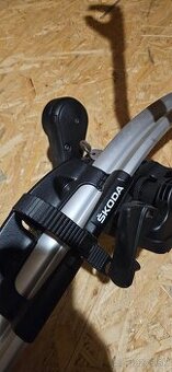 Predam nosic bicykla Skoda/thule s Alu ptofilom.