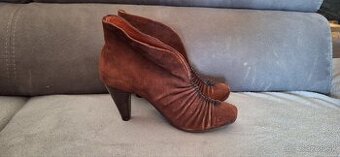 Mexx kotníkove čižmy, veľkosť č.38