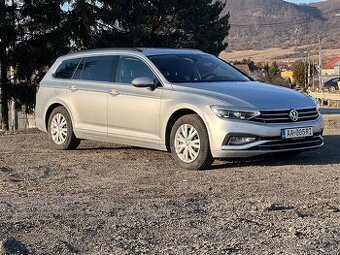 Volkswagen Passat Variant 2.0 TDI EVO Business 110kW150HP M6